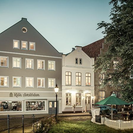 Hotel Klein Amsterdam Friedrichstadt Esterno foto