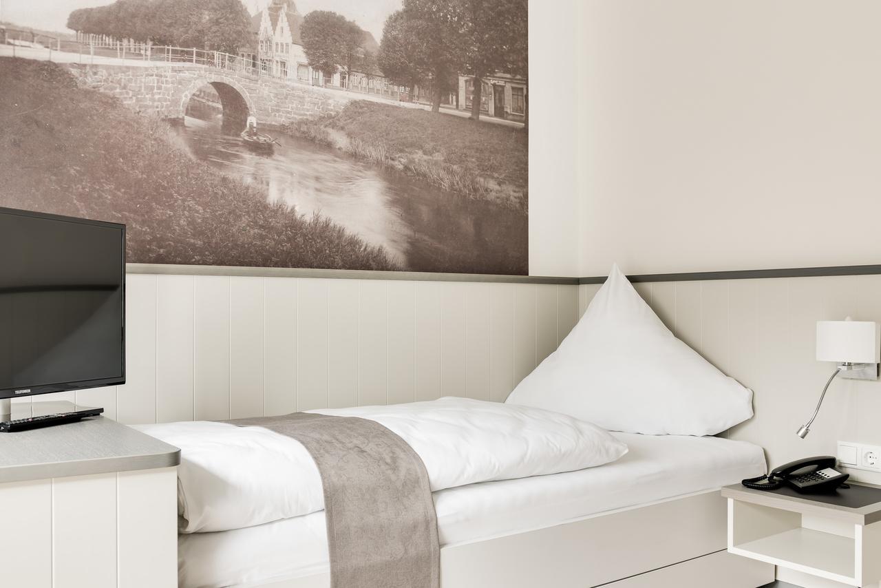 Hotel Klein Amsterdam Friedrichstadt Esterno foto