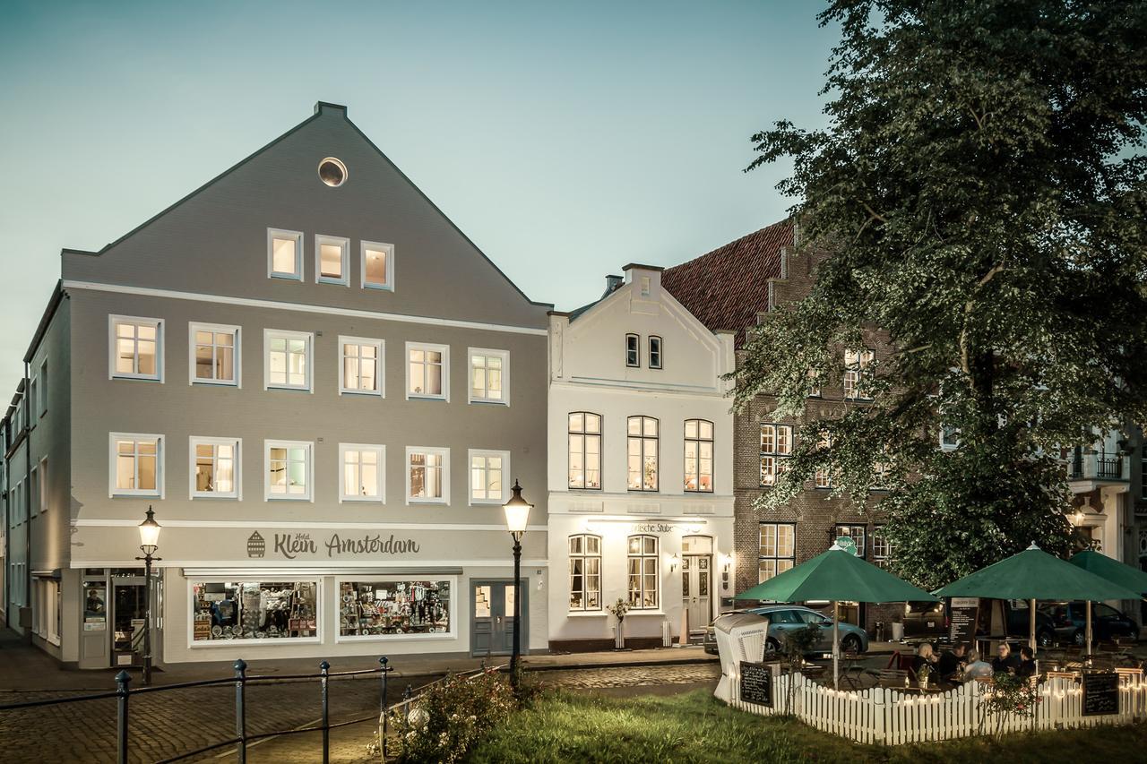 Hotel Klein Amsterdam Friedrichstadt Esterno foto