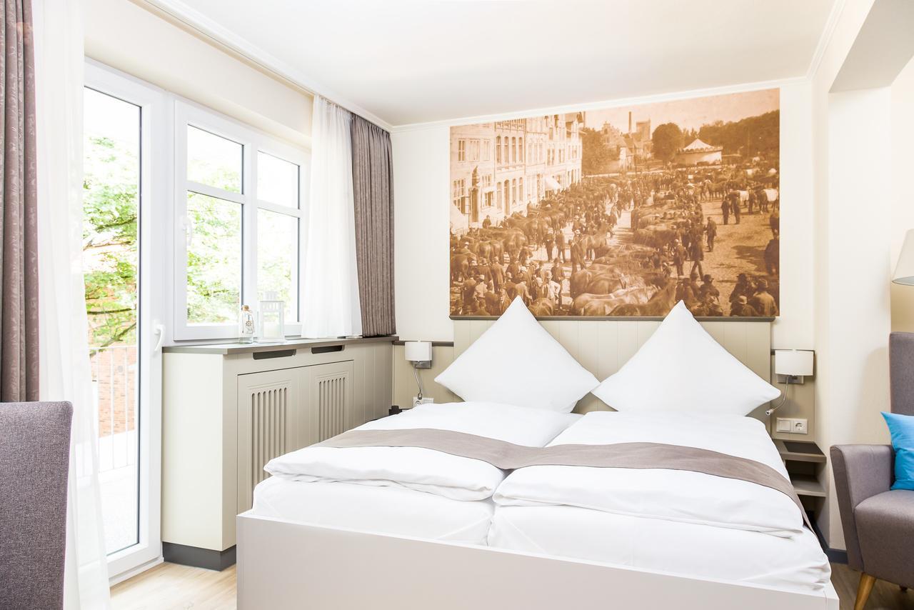 Hotel Klein Amsterdam Friedrichstadt Esterno foto