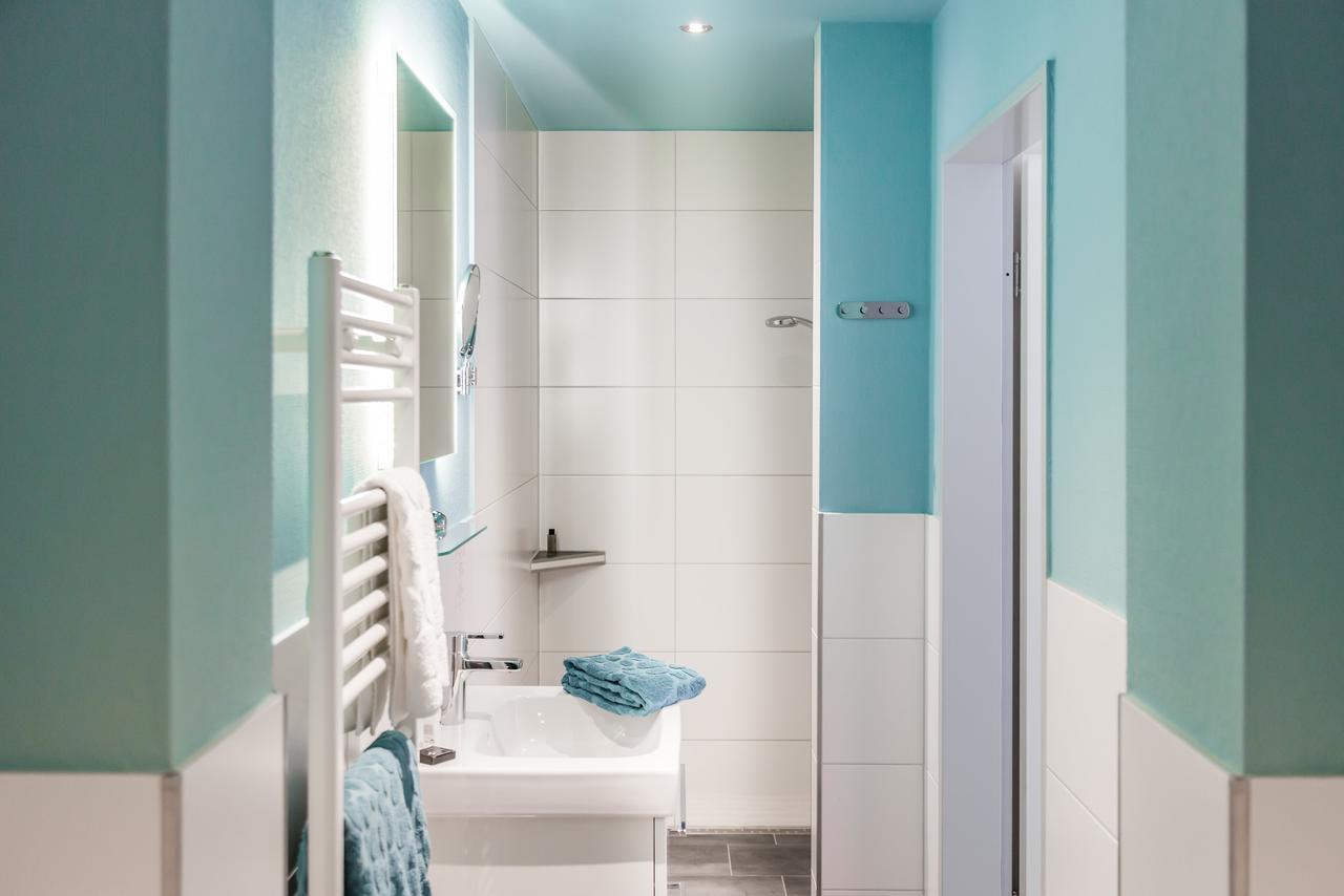 Hotel Klein Amsterdam Friedrichstadt Esterno foto