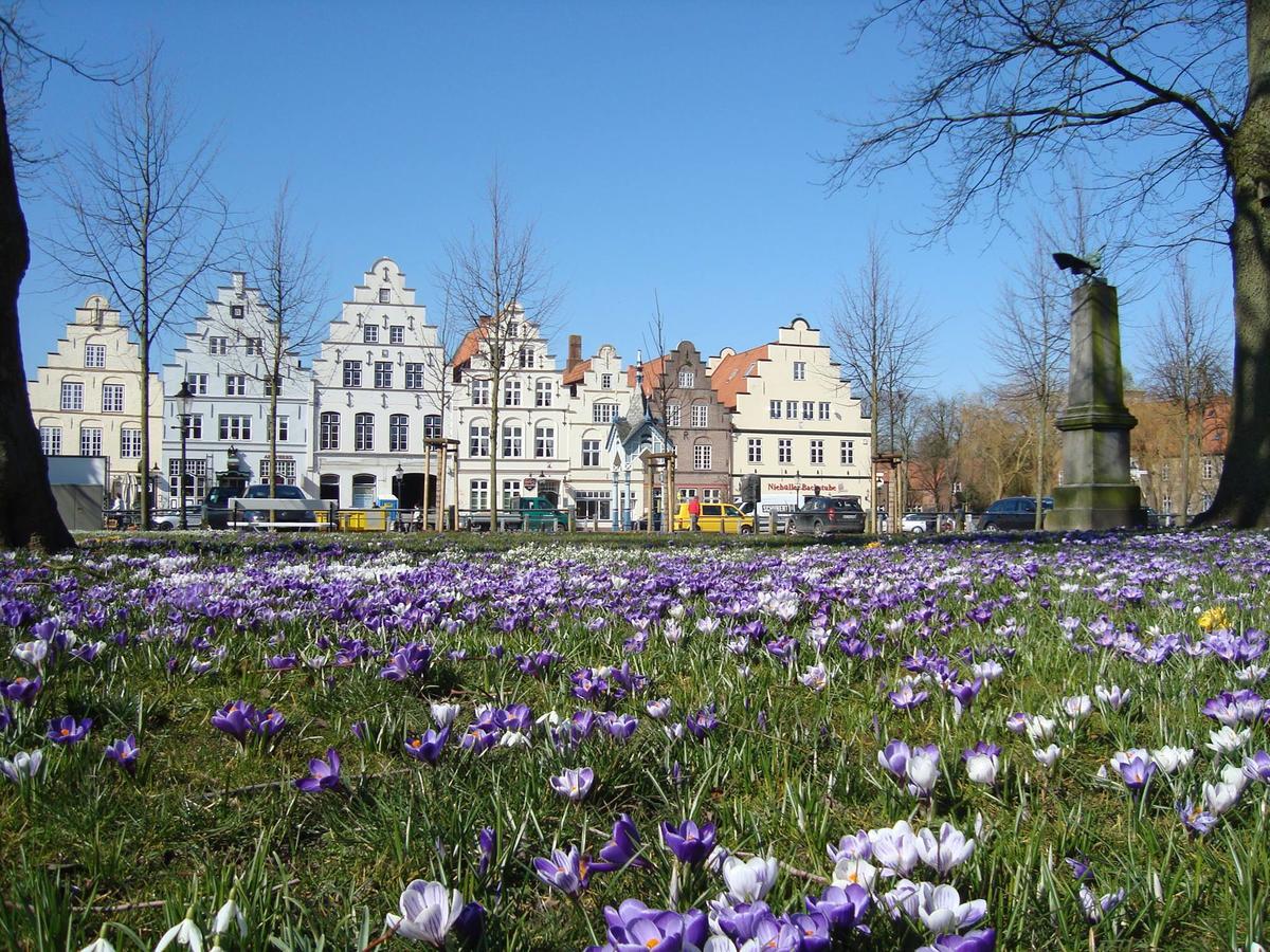 Hotel Klein Amsterdam Friedrichstadt Esterno foto