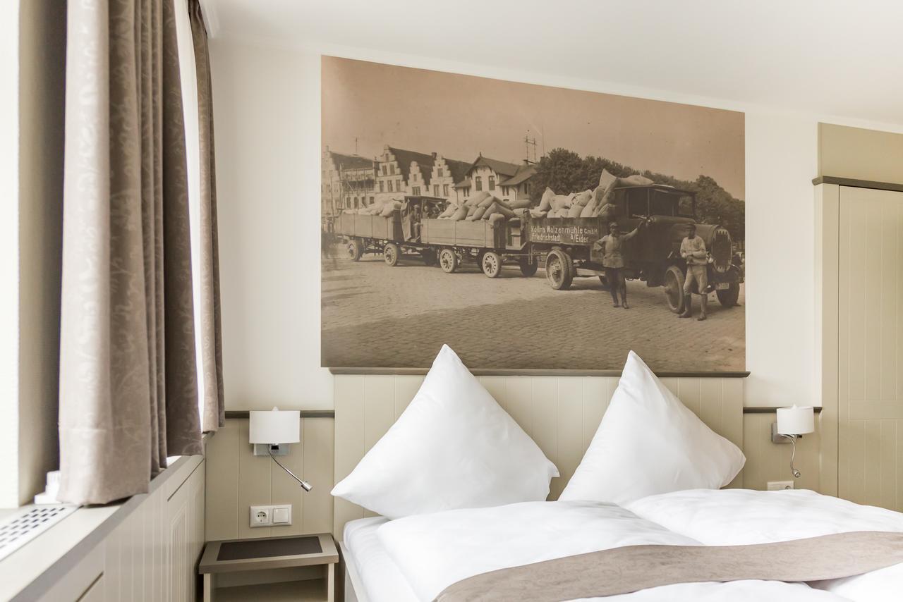 Hotel Klein Amsterdam Friedrichstadt Esterno foto