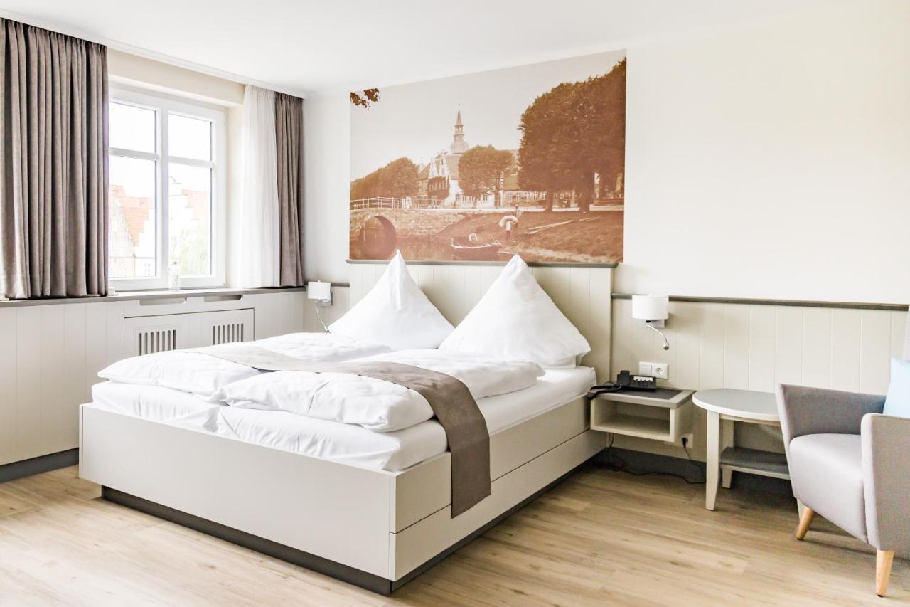 Hotel Klein Amsterdam Friedrichstadt Esterno foto